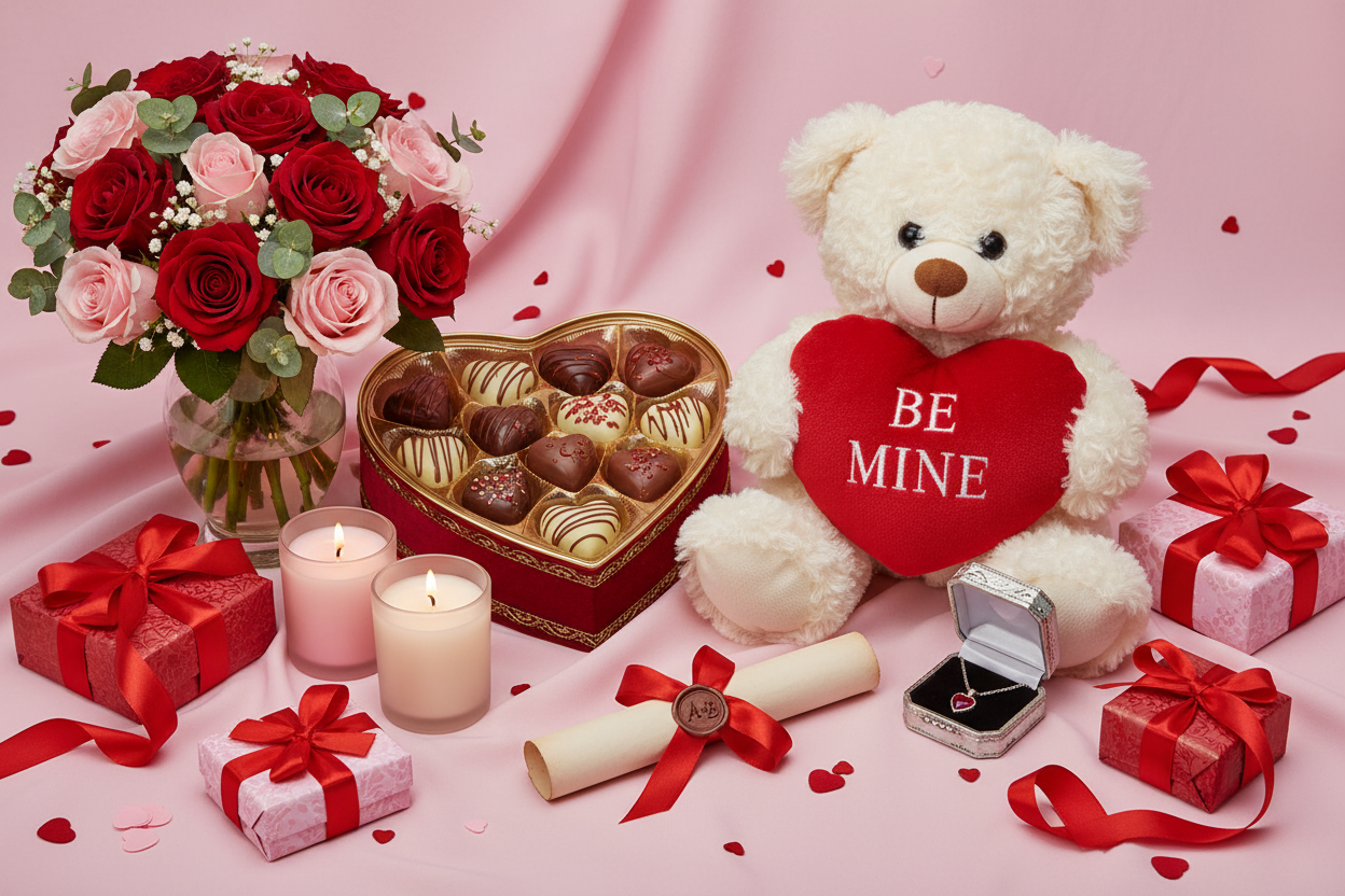cute valentines gifts