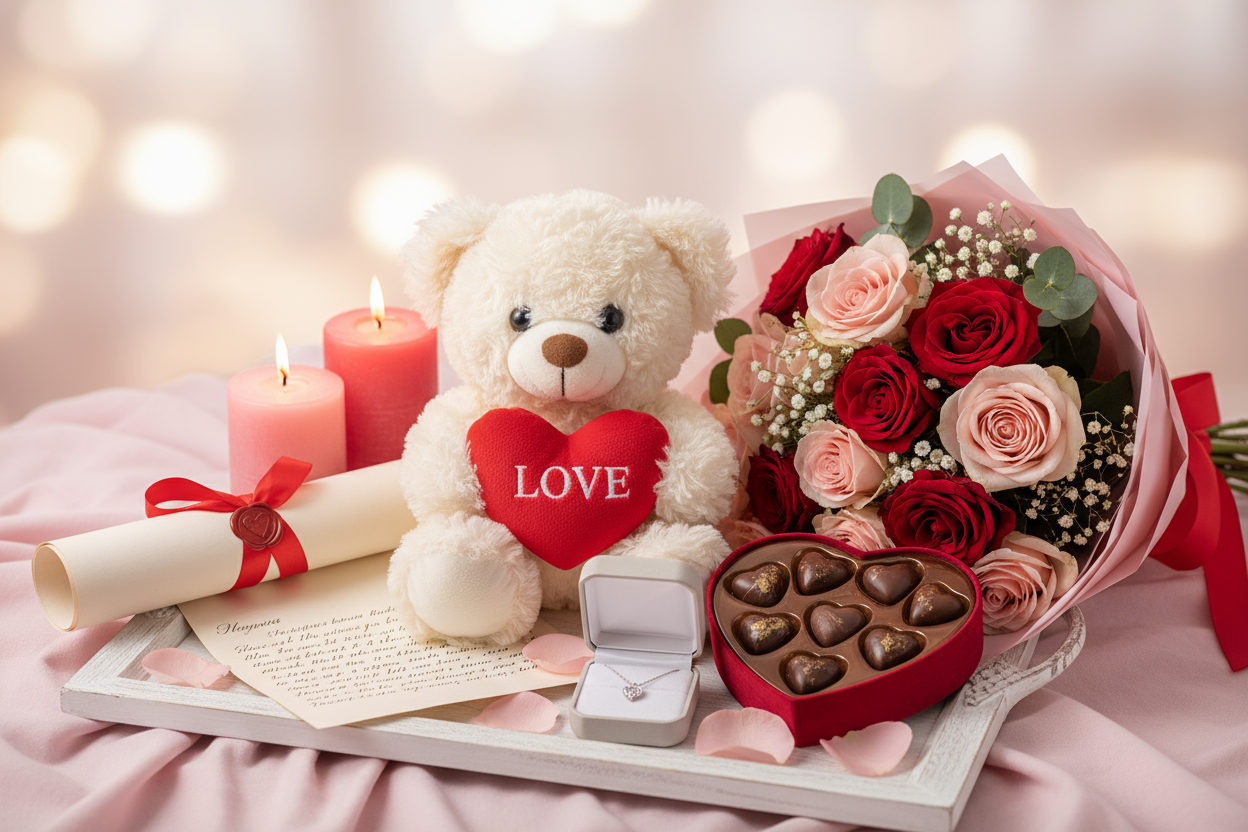 cute valentines gifts
